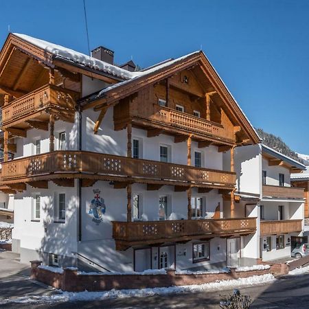 Villa Volgger Mayrhofen Exterior foto