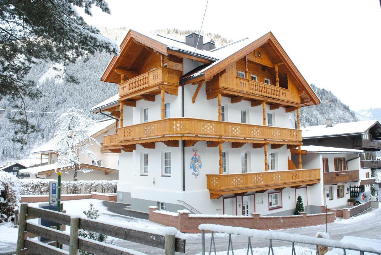 Villa Volgger Mayrhofen Zimmer foto