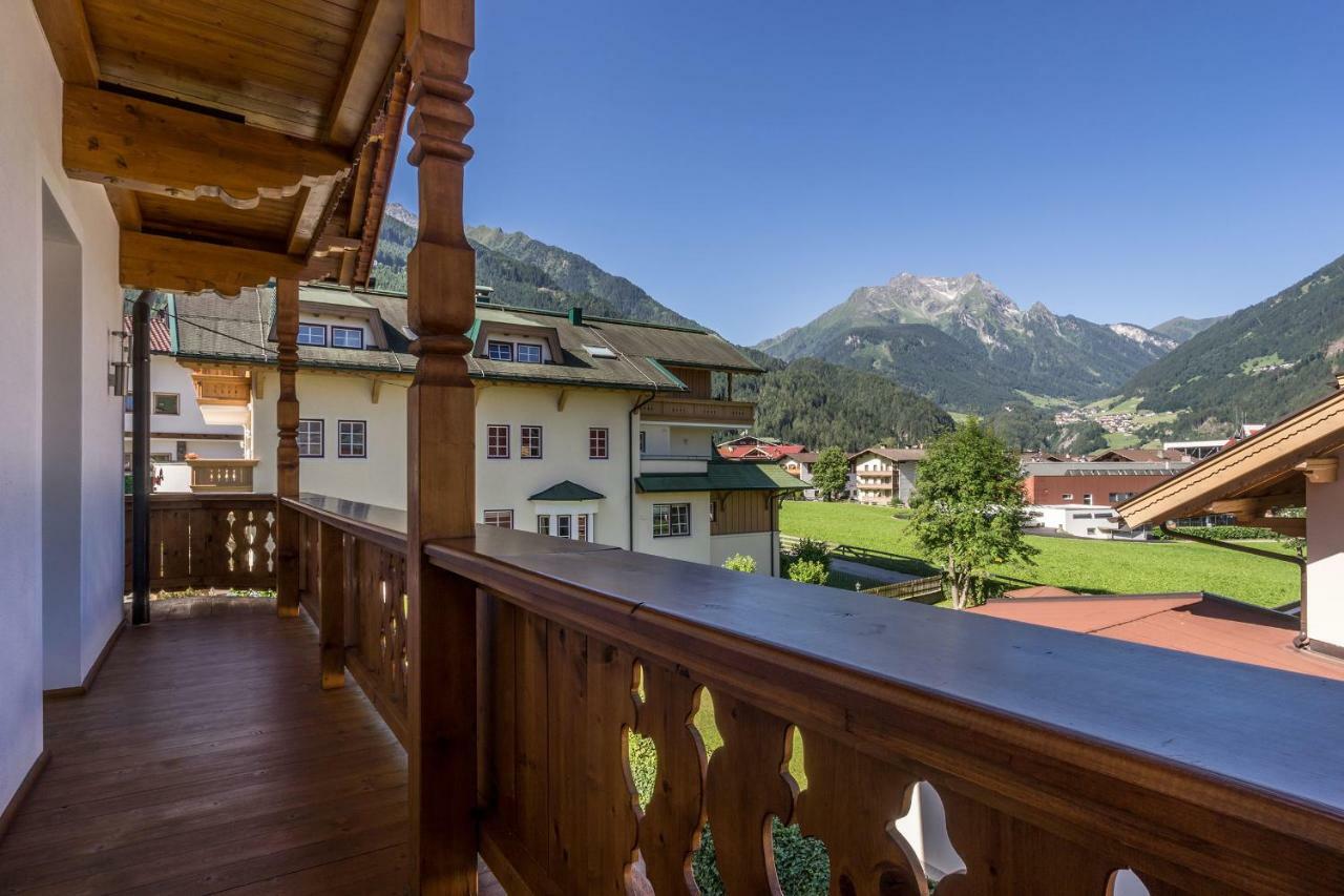 Villa Volgger Mayrhofen Exterior foto